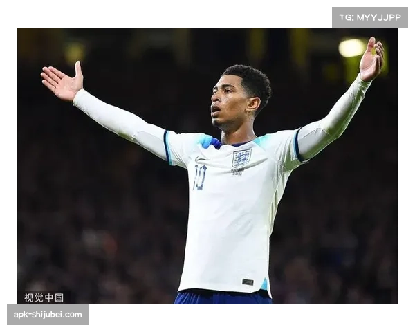 贝林厄姆中场核心 英格兰战术体系关键枢纽