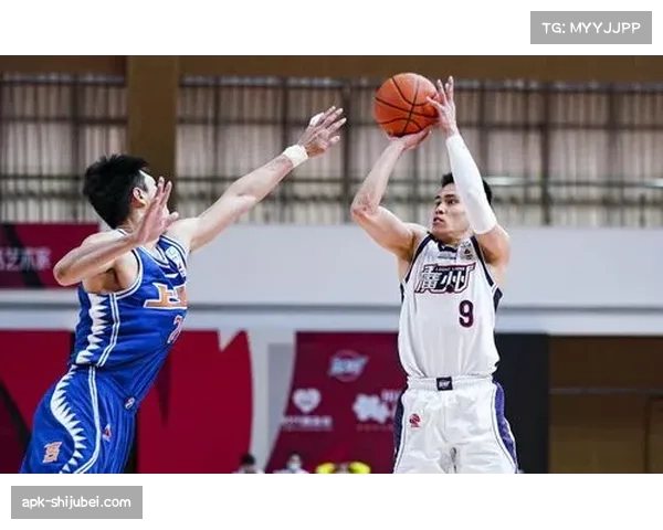 陈盈骏9助攻激活北京进攻 穿针引线作用不可或缺